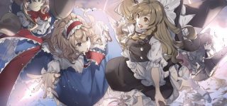 東方壁紙画像　その247　50枚