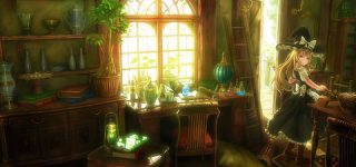 【5月16日は恋色の日】魔理沙と霧雨魔法店の画像　50枚