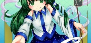 【東方】東方鈴奈庵8巻の内容【画像】