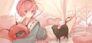 [東方]サードアイはどれだけ大きくしてもいい