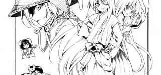 【東方】うどんちゃんの髪って膝下あたりまであるハズなのに二次創作だと腰ぐらいまでにされてる事多くない？