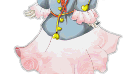 [東方]おねえちゃんばかり原作絵はブサイクで二次はかわいくされてると言われるが他のキャラもだいたいがそうだよね