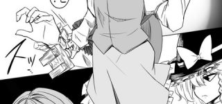 【東方】最も人畜無害であろう妖怪