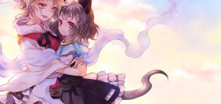 【東方】ナズ星いいよね…