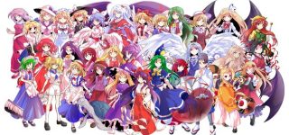 【東方】全員わかるかな？