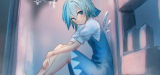 【東方】もし家に帰ったとき冷蔵庫の中身が全て無くなって代わりにチルノが入っていたら