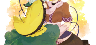 [東方]こいパル姉妹百合