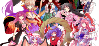 [東方]ラスボスの妖怪率