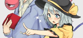 【東方】さとるおにいちゃん！【※男体化注意】