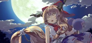 【十五夜】東方満月画像　2018　70枚