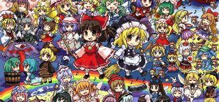 【東方】脳内イメージで性格が重いキャラと軽いキャラを教えてほしい