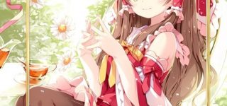 【11月1日は紅茶の日】東方紅茶画像　50枚