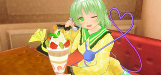 [東方]無意識のうちに奢ってしまうのいいよね